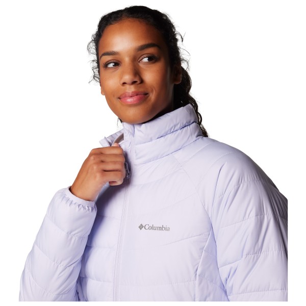 Columbia - Women's Powder Lite II Full Zip Jacket - Synthetische jas
