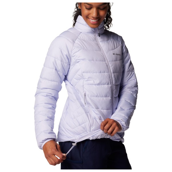 Columbia - Women's Powder Lite II Full Zip Jacket - Synthetische jas