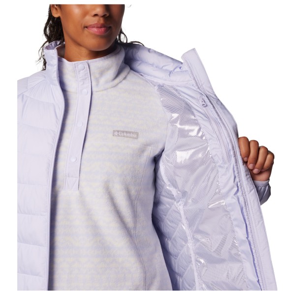 Columbia - Women's Powder Lite II Full Zip Jacket - Synthetische jas