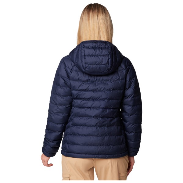 Columbia - Women's Powder Lite II Hooded Jacket - Synthetische jas