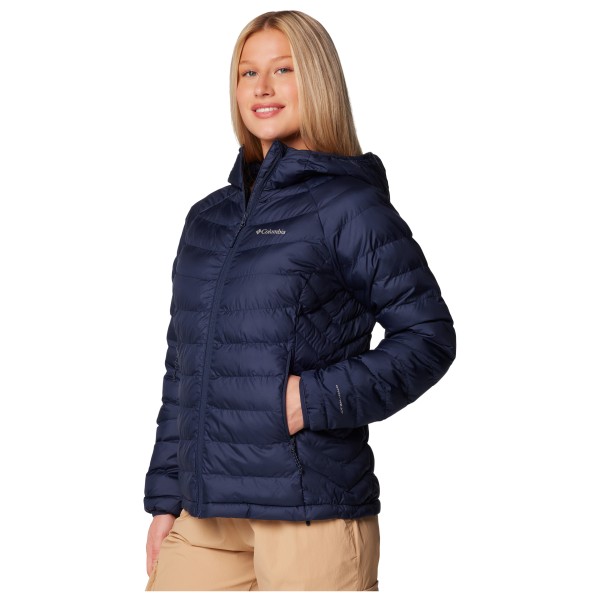 Columbia - Women's Powder Lite II Hooded Jacket - Synthetische jas