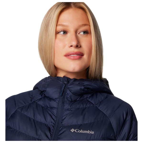 Columbia - Women's Powder Lite II Hooded Jacket - Synthetische jas