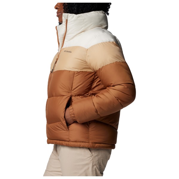 Columbia - Women's Puffect II Colorblock Jacket - Syntetjacka