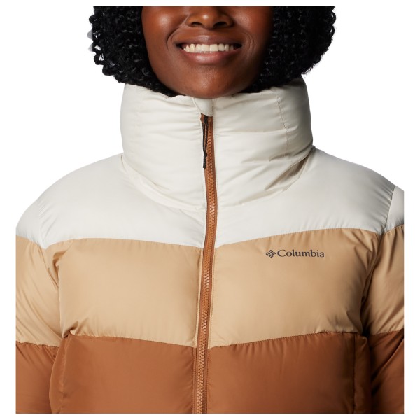 Columbia - Women's Puffect II Colorblock Jacket - Syntetjacka