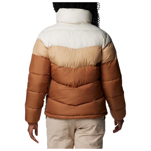 Columbia - Women's Puffect II Colorblock Jacket - Syntetjacka