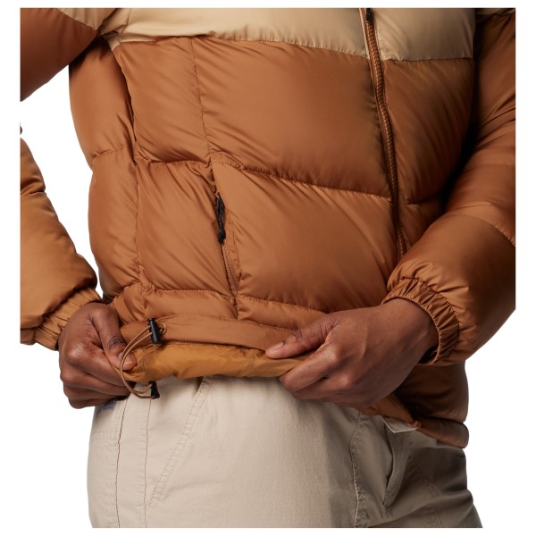 Columbia - Women's Puffect II Colorblock Jacket - Synthetische jas