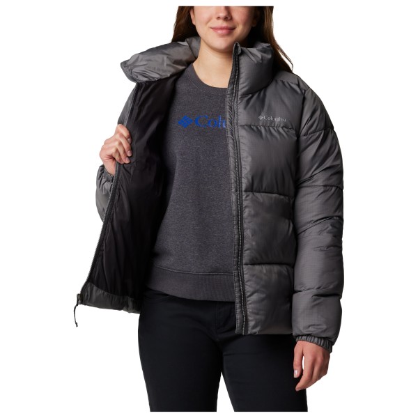 Columbia - Women's Puffect II Full Zip Jacket - Synthetische jas