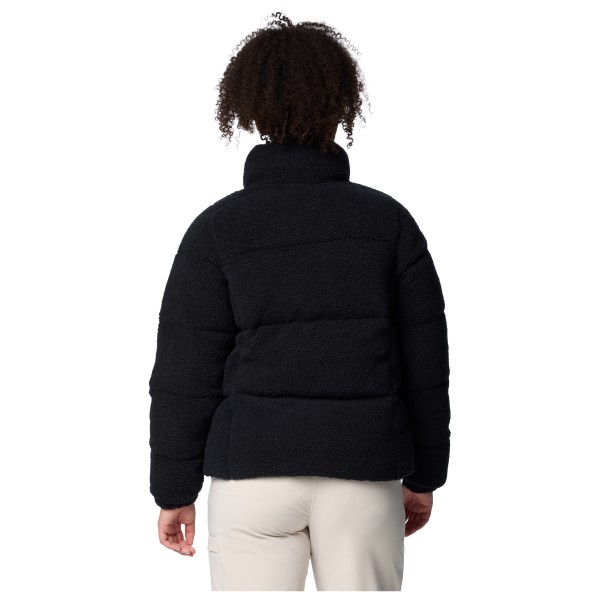 Columbia - Women's Puffect Sherpa Jacket - Synthetische jas