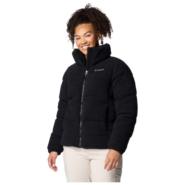Columbia - Women's Puffect Sherpa Jacket - Synthetische jas