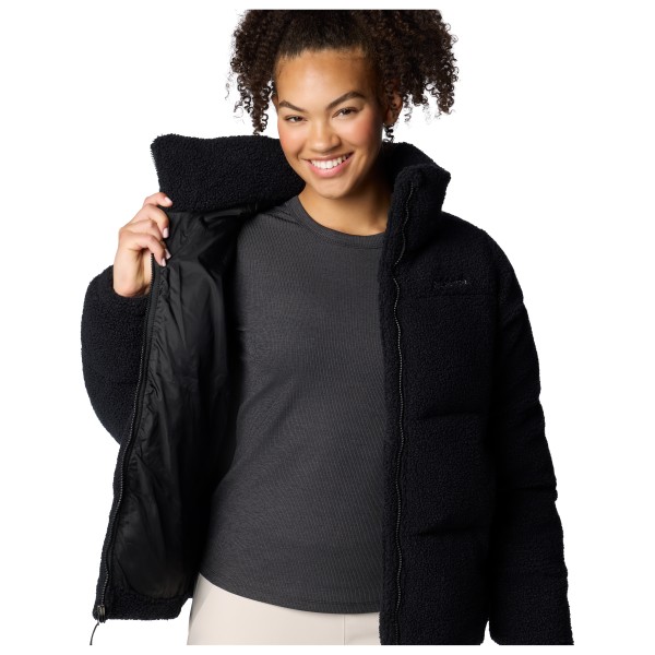 Columbia - Women's Puffect Sherpa Jacket - Synthetische jas