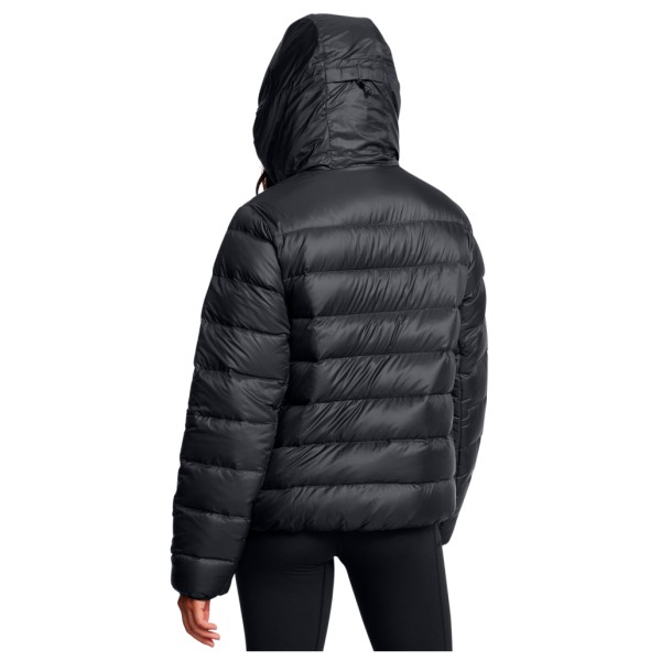 Under Armour - Women's Legend Down Hooded Jacket - Dunjakke