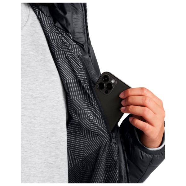 Under Armour - Women's Legend Down Hooded Jacket - Dunjakke