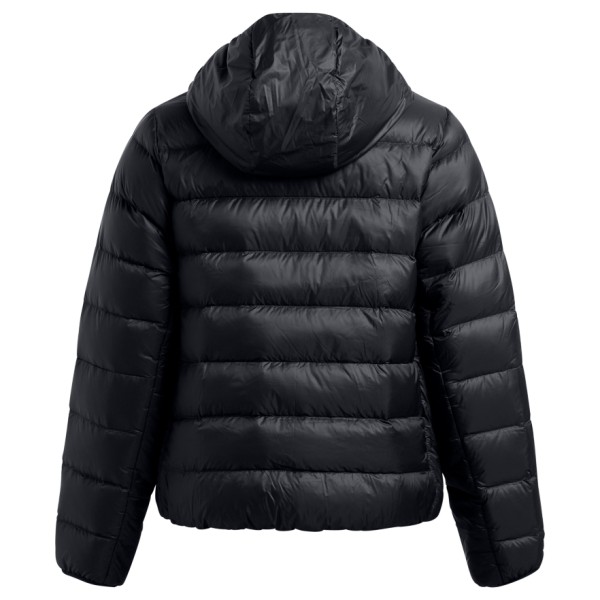 Under Armour - Women's Legend Down Hooded Jacket - Untuvatakki