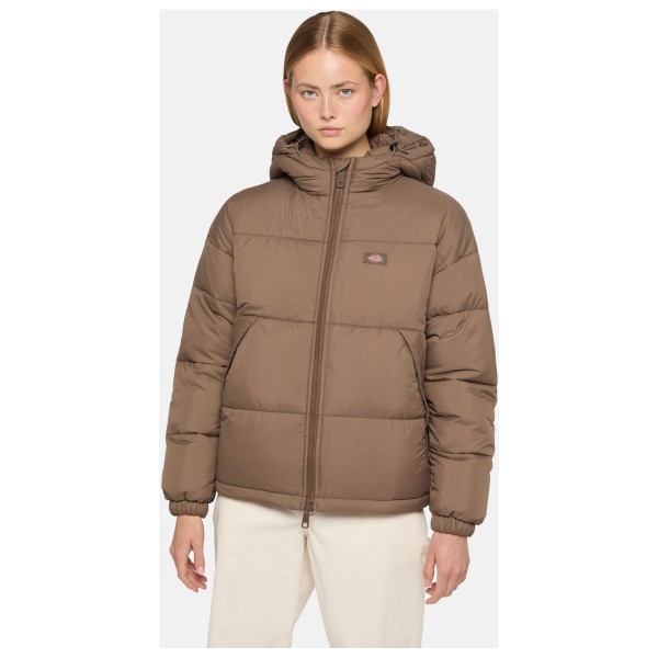 Dickies - Women's Alatna Oversized Puffer - Giacca sintetica