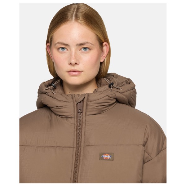Dickies - Women's Alatna Oversized Puffer - Giacca sintetica