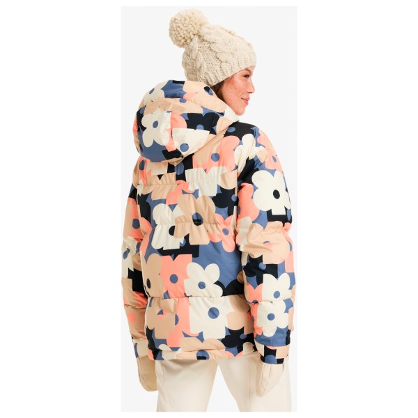 Roxy - Women's Aloftedpuffy - Chaqueta de esquí