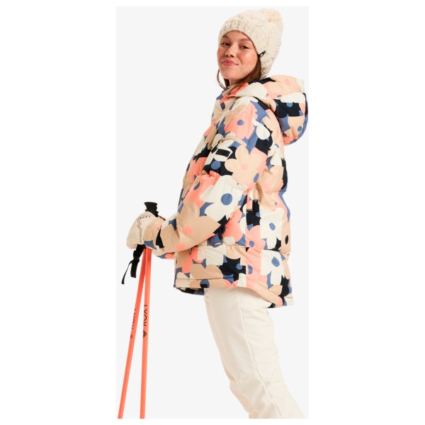 Roxy - Women's Aloftedpuffy - Chaqueta de esquí