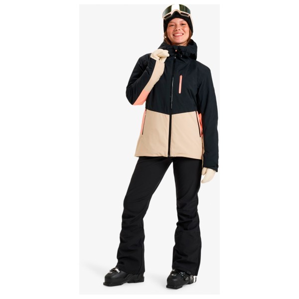 Roxy - Women's Peakside - Laskettelutakki