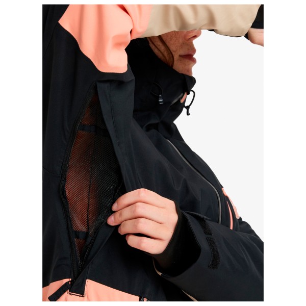 Roxy - Women's Peakside - Skidjacka