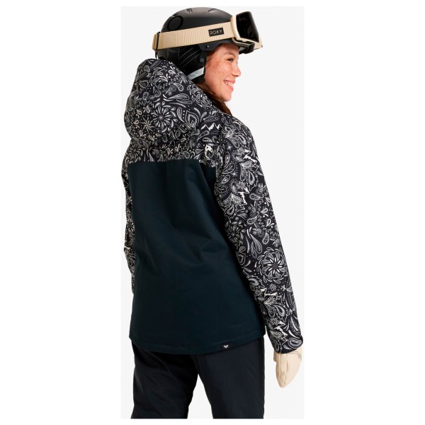 Roxy - Women's Roxy Jetty Bloc - Chaqueta de esquí