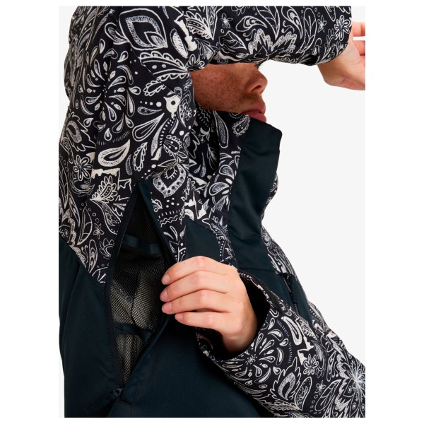 Roxy - Women's Roxy Jetty Bloc - Chaqueta de esquí