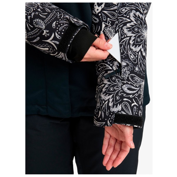 Roxy - Women's Roxy Jetty Bloc - Chaqueta de esquí