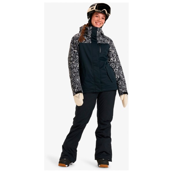 Roxy - Women's Roxy Jetty Bloc - Ski-jas