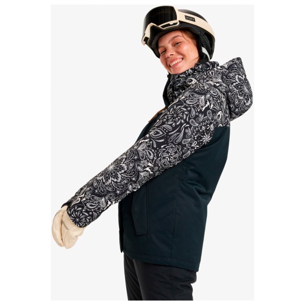 Roxy - Women's Roxy Jetty Bloc - Ski-jas