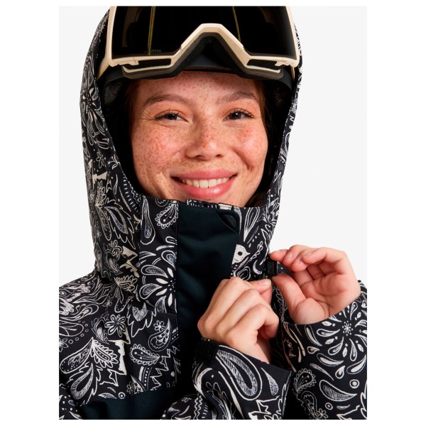 Roxy - Women's Roxy Jetty Bloc - Ski-jas