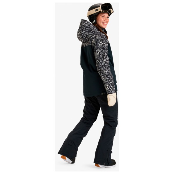 Roxy - Women's Roxy Jetty Bloc - Veste de ski