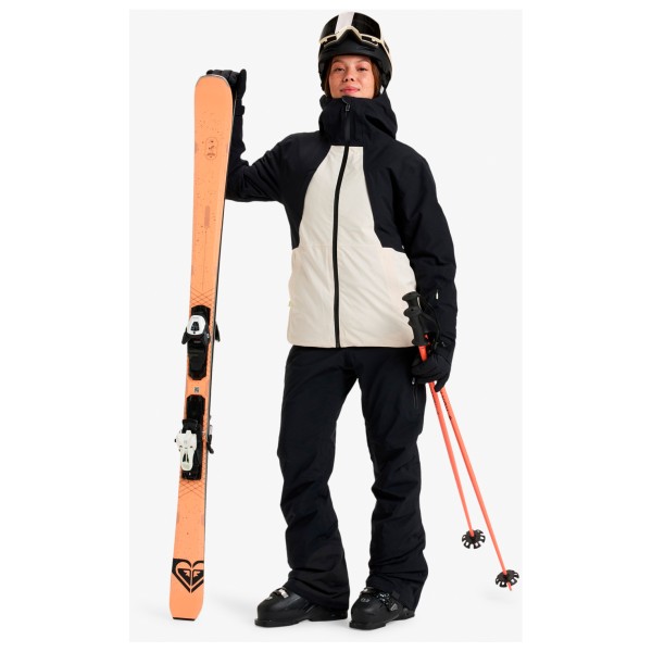 Roxy - Women's Wild Twist Jacket - Ski-jas