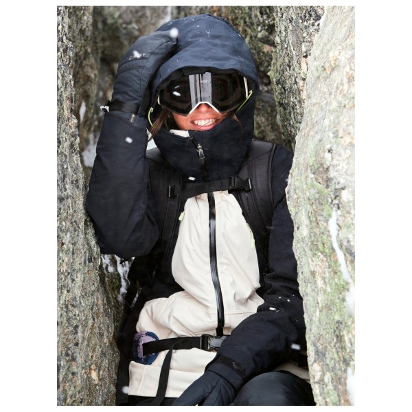 Roxy - Women's Wild Twist Jacket - Ski-jas