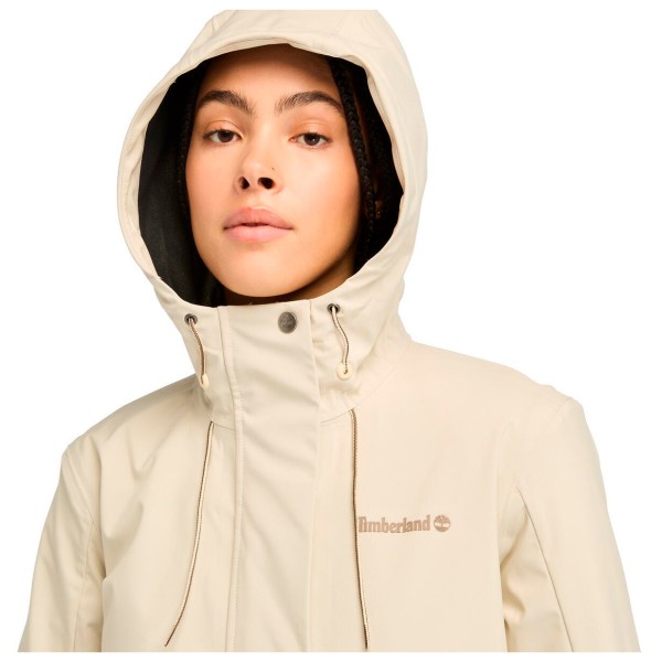 Timberland - Women's Water Resistant 3-In-1 Jacket - Chaqueta dobles