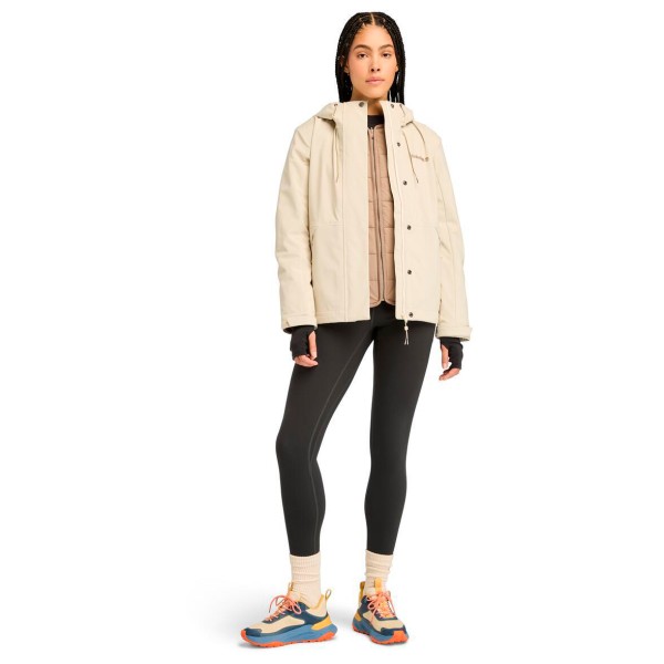 Timberland - Women's Water Resistant 3-In-1 Jacket - Dubbeljacka