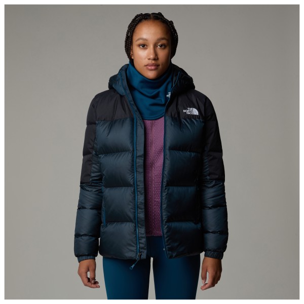 The North Face - Women's Diablo Down Hoodie - Dunjacka