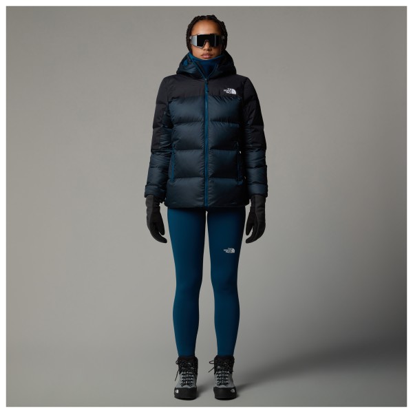 The North Face - Women's Diablo Down Hoodie - Dunjacka