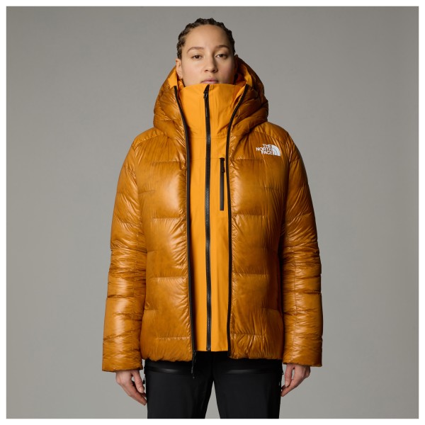 The North Face - Women's Summit Pumori Down Parka - Dunjakke