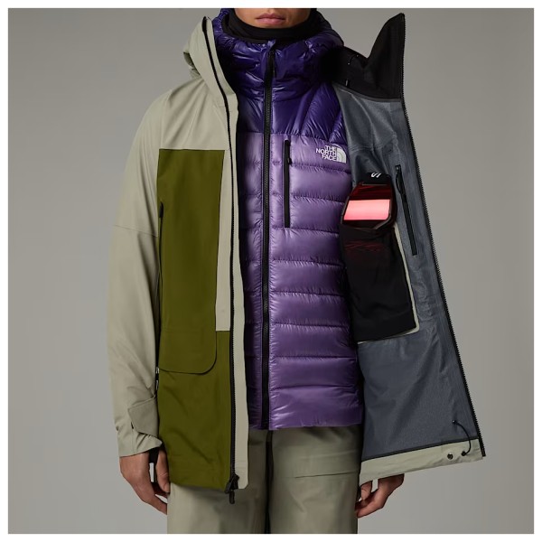 The North Face - Women's Summit Verbier GTX Jacket - Chaqueta de esquí