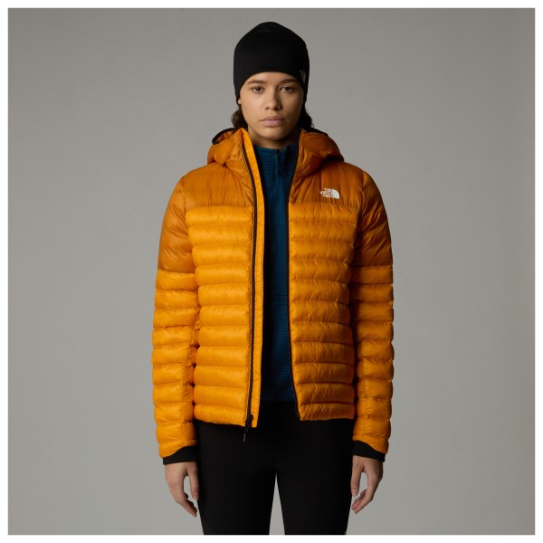 The North Face - Women's Terra Peak Hoodie - Dunjacka