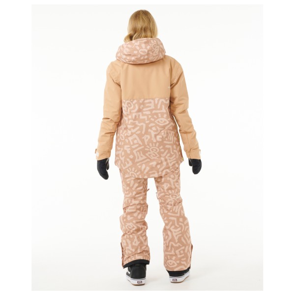 Rip Curl - Women's Anti Series Anorak 10K 10K - Ski-jas