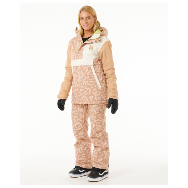 Rip Curl - Women's Anti Series Anorak 10K 10K - Ski-jas