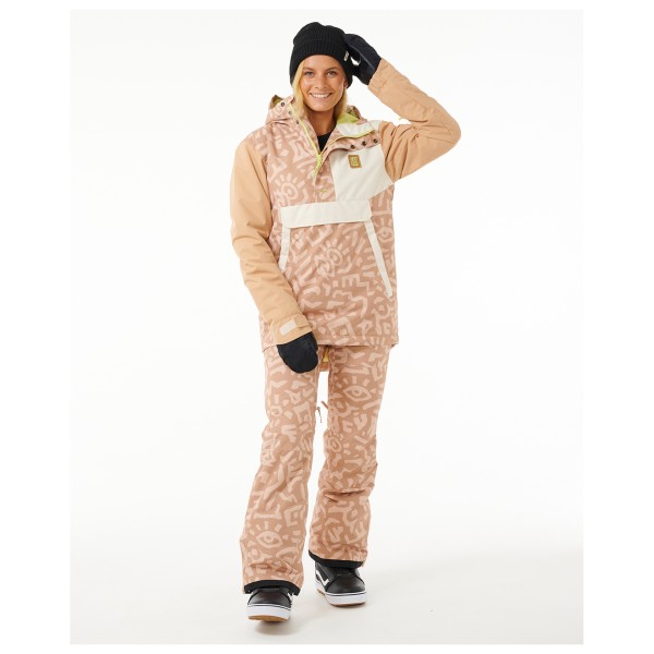 Rip Curl - Women's Anti Series Anorak 10K 10K - Ski-jas