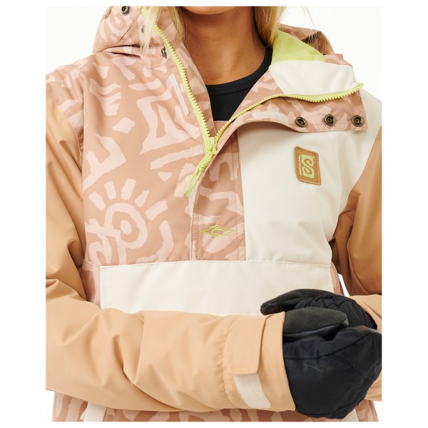 Rip Curl - Women's Anti Series Anorak 10K 10K - Ski-jas