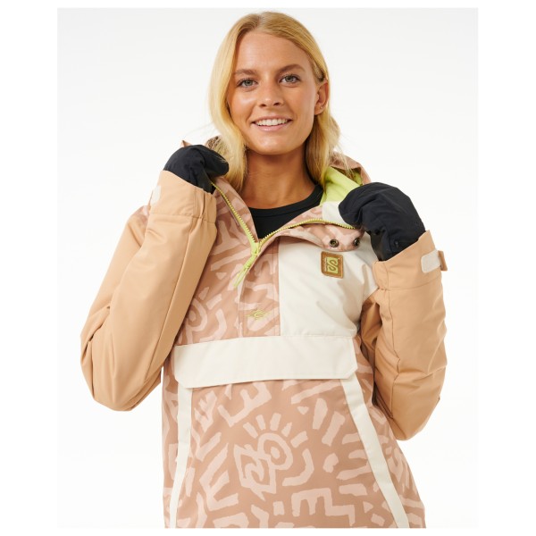 Rip Curl - Women's Anti Series Anorak 10K 10K - Ski-jas