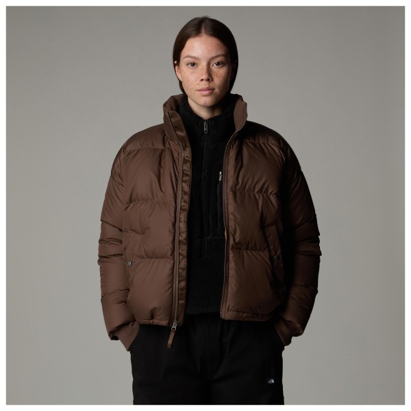 The North Face - Women's Down Paralta Puffer - Donsjas