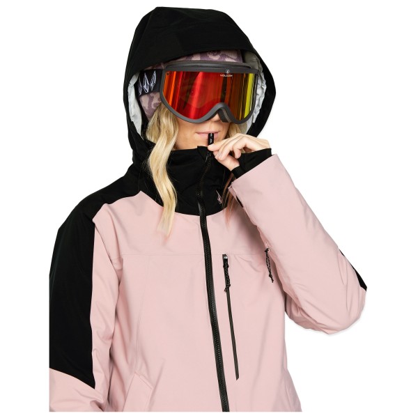 Volcom - Women's 3D Stretch Gore Jacket - Chaqueta de esquí