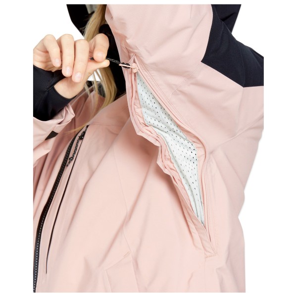 Volcom - Women's 3D Stretch Gore Jacket - Chaqueta de esquí