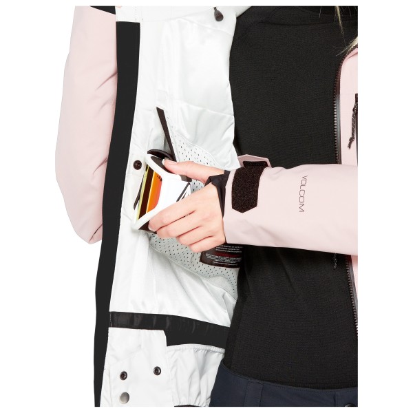 Volcom - Women's 3D Stretch Gore Jacket - Giacca da sci