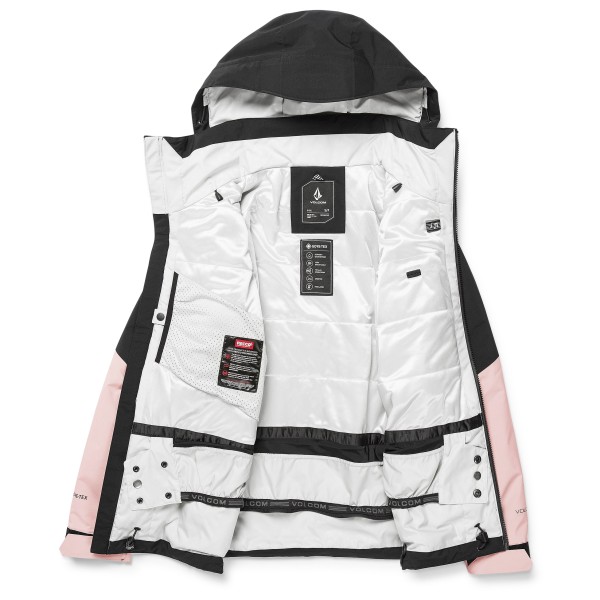Volcom - Women's 3D Stretch Gore Jacket - Ski-jas