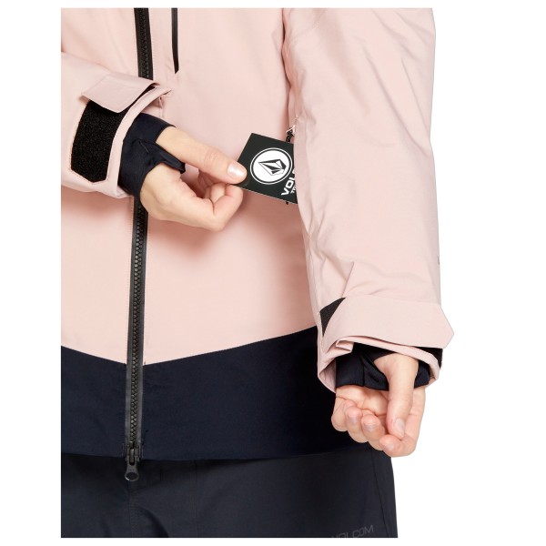 Volcom - Women's 3D Stretch Gore Jacket - Ski-jas